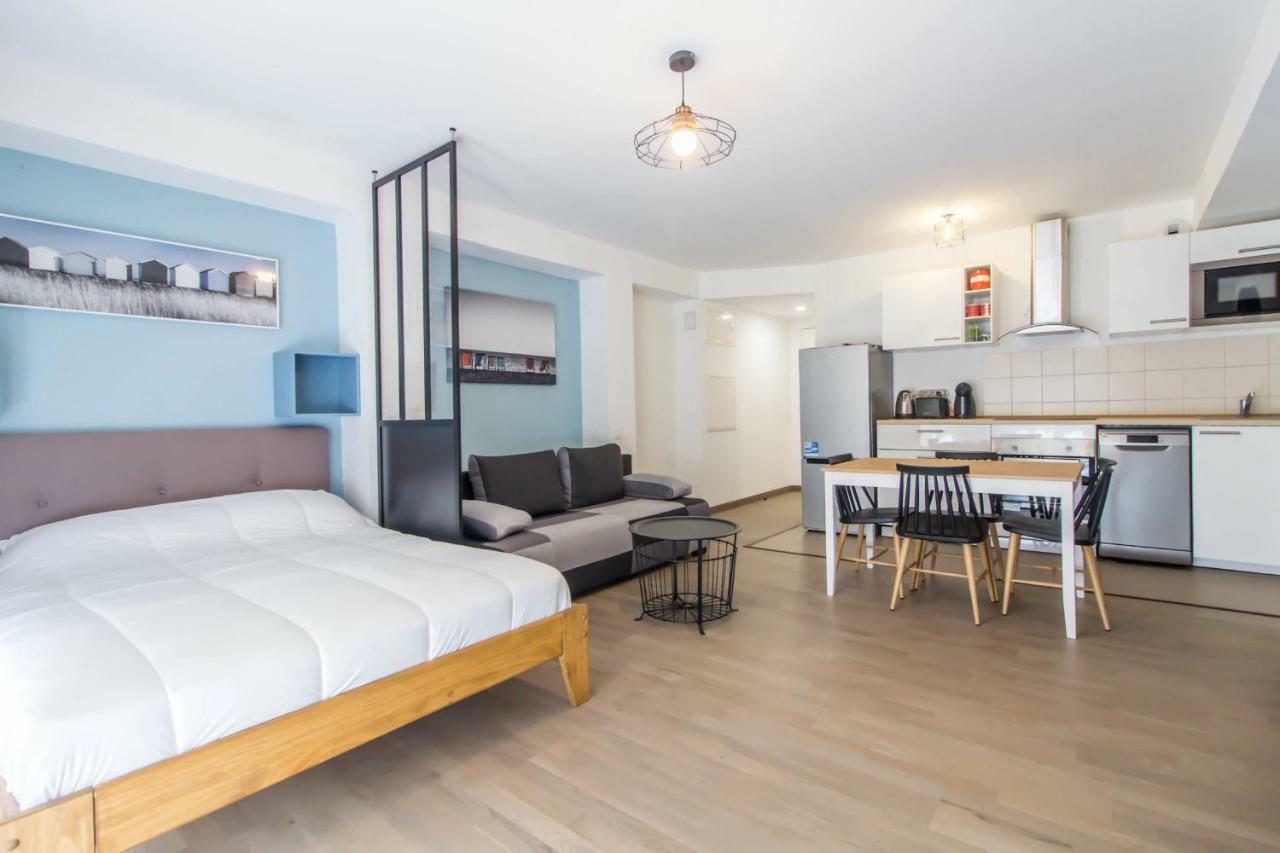 Апартаменты Vieux-Port - Rue Du Chevalier Roze Марсель Экстерьер фото